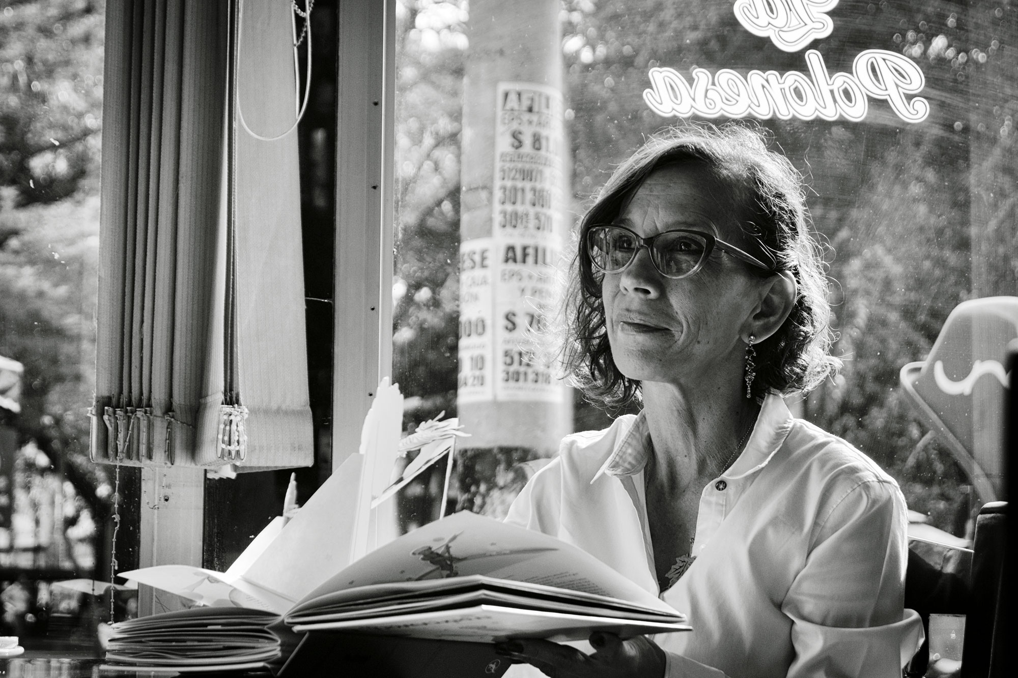 Teresa Rivera Ceballos - No publicar sin licencia.