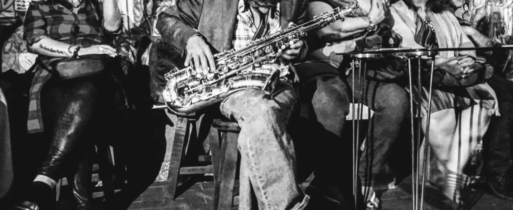 El Master - Saxofonista Medellín